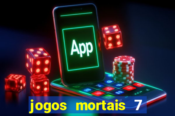 jogos mortais 7 completo dublado